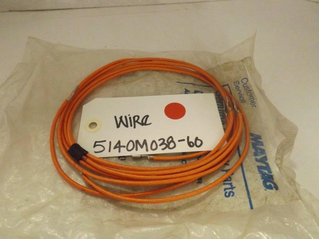 MAYTAG WHIRLPOOL STOVE 5140M038-60 WIRE NEW MAYTAG WHIRLPOOL STOVE 5140M038-60 WIRE NEW